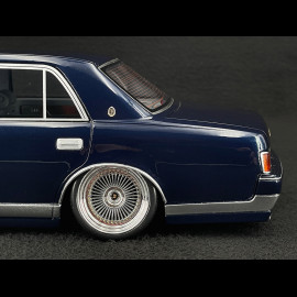 Toyota Century V12 Stance 2008 Glimmerblau 1/18 Ottomobile OT1218