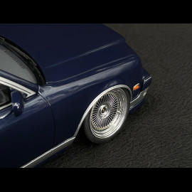 Toyota Century V12 Stance 2008 Mica Blue 1/18 Ottomobile OT1218