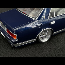 Toyota Century V12 Stance 2008 Mica Blue 1/18 Ottomobile OT1218