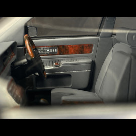 Toyota Century V12 Stance 2008 Mica Blue 1/18 Ottomobile OT1218