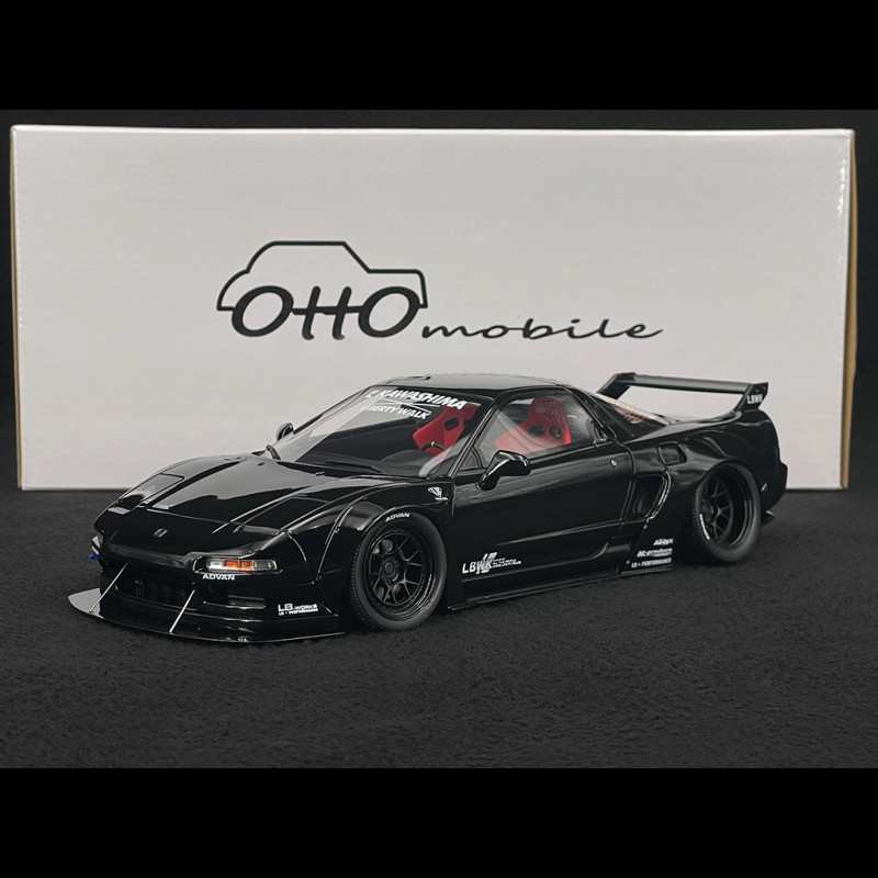 Honda NSX NA1 LB Works 2020 Black 1/18 Ottomobile OT1211