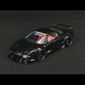 Honda NSX NA1 LB Works 2020 Schwarz 1/18 Ottomobile OT1211
