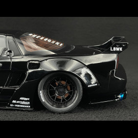 Honda NSX NA1 LB Works 2020 Schwarz 1/18 Ottomobile OT1211