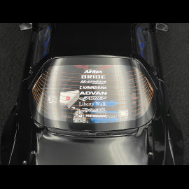 Honda NSX NA1 LB Works 2020 Schwarz 1/18 Ottomobile OT1211