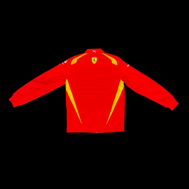 Ferrari Jacke 499P Hypercar 2026 Puma Bomber Rot 701238745-001 - unisex