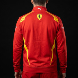 Ferrari Jacke 499P Hypercar 2026 Puma Bomber Rot 701238745-001 - unisex