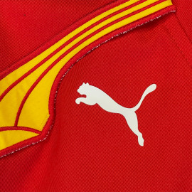 Ferrari Jacke 499P Hypercar 2026 Puma Bomber Rot 701238745-001 - unisex