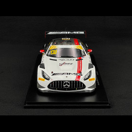 Mercedes-AMG GT3 Evo n° 130 Winner FIA GT World Cup Macau 2024 1/18 Spark 18MC24