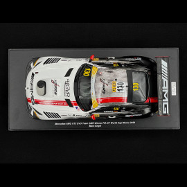 Mercedes-AMG GT3 Evo n° 130 Sieger FIA GT World Cup Macau 2024 1/18 Spark 18MC24