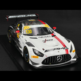 Mercedes-AMG GT3 Evo n° 130 Sieger FIA GT World Cup Macau 2024 1/18 Spark 18MC24