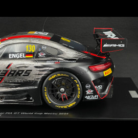 Mercedes-AMG GT3 Evo n° 130 Sieger FIA GT World Cup Macau 2024 1/18 Spark 18MC24