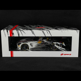 Mercedes-AMG GT3 Evo n° 130 Sieger FIA GT World Cup Macau 2024 1/18 Spark 18MC24