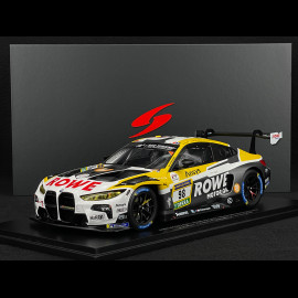 BMW M4 GT3 Evo n° 98 Winner 24h Nürburgring 2025 1/18 Spark 18NUR2025