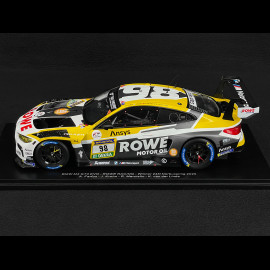 BMW M4 GT3 Evo n° 98 Winner 24h Nürburgring 2025 1/18 Spark 18NUR2025