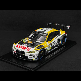 BMW M4 GT3 Evo n° 98 Sieger 24h Nürburgring 2025 1/18 Spark 18NUR2025