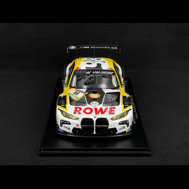 BMW M4 GT3 Evo n° 98 Winner 24h Nürburgring 2025 1/18 Spark 18NUR2025