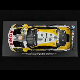 BMW M4 GT3 Evo n° 98 Sieger 24h Nürburgring 2025 1/18 Spark 18NUR2025