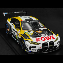 BMW M4 GT3 Evo n° 98 Sieger 24h Nürburgring 2025 1/18 Spark 18NUR2025