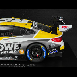 BMW M4 GT3 Evo n° 98 Sieger 24h Nürburgring 2025 1/18 Spark 18NUR2025