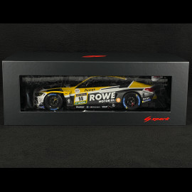 BMW M4 GT3 Evo n° 98 Winner 24h Nürburgring 2025 1/18 Spark 18NUR2025