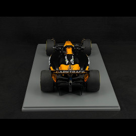 Oscar Piastri McLaren MCL38 n° 81 Winner Hungarian GP 2024 F1 1/12 Spark 12S051