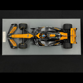 Oscar Piastri McLaren MCL38 n° 81 Winner Hungarian GP 2024 F1 1/12 Spark 12S051