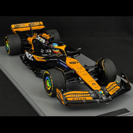 Oscar Piastri McLaren MCL38 n° 81 Sieger GP Ungarn 2024 F1 1/12 Spark 12S051