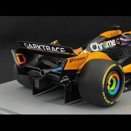 Oscar Piastri McLaren MCL38 n° 81 Sieger GP Ungarn 2024 F1 1/12 Spark 12S051