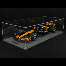 Oscar Piastri McLaren MCL38 n° 81 Sieger GP Ungarn 2024 F1 1/12 Spark 12S051
