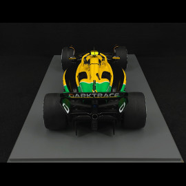 Lando Norris McLaren MCL38 n° 4 4. GP Monaco 2024 F1 1/12 Spark 12S048