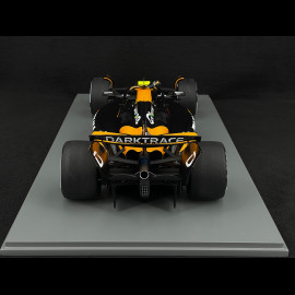 Lando Norris McLaren MCL38 n° 4 Winner Abu Dhabi GP 2024 F1 1/12 Spark 12S052