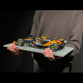 Lando Norris McLaren MCL38 n° 4 Sieger GP Abu Dhabi 2024 F1 1/12 Spark 12S052