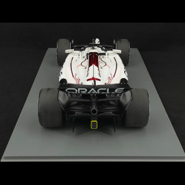 Max Verstappen Red Bull RB21 n° 1 Winner Japanese GP 2025 F1 with Pit Board 1/12 Spark 12S054