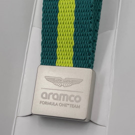 Aston Martin Keyring F1 Team Alonso / Stroll 2026 Racing Green 701238098-001