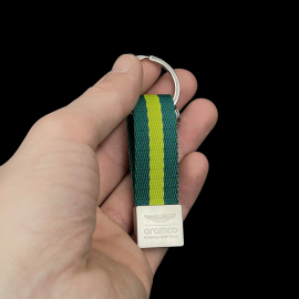 Aston Martin Keyring F1 Team Alonso / Stroll 2026 Racing Green 701238098-001