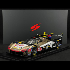 Cadillac V-Series R n° 38 7. 24h Le Mans 2025 1/18 Spark 18S1062