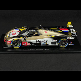 Cadillac V-Series R n° 38 7. 24h Le Mans 2025 1/18 Spark 18S1062