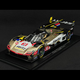 Cadillac V-Series R n° 38 7. 24h Le Mans 2025 1/18 Spark 18S1062