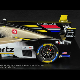 Cadillac V-Series R n° 38 7. 24h Le Mans 2025 1/18 Spark 18S1062