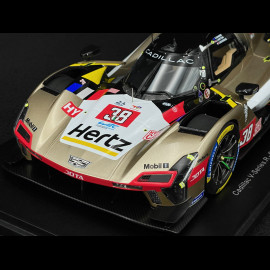 Cadillac V-Series R n° 38 7. 24h Le Mans 2025 1/18 Spark 18S1062