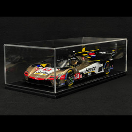 Cadillac V-Series R n° 38 7th 24h Le Mans 2025 1/18 Spark 18S1062