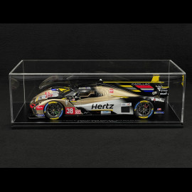 Cadillac V-Series R n° 38 7th 24h Le Mans 2025 1/18 Spark 18S1062