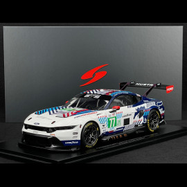 Ford Mustang GT3 n° 77 Proton Competition 24h Le Mans 2025 1/18 Spark 18S1052