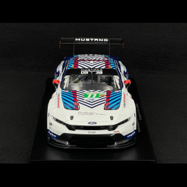 Ford Mustang GT3 n° 77 Proton Competition 24h Le Mans 2025 1/18 Spark 18S1052