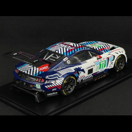 Ford Mustang GT3 n° 77 Proton Competition 24h Le Mans 2025 1/18 Spark 18S1052