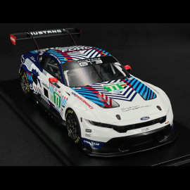 Ford Mustang GT3 n° 77 Proton Competition 24h Le Mans 2025 1/18 Spark 18S1052