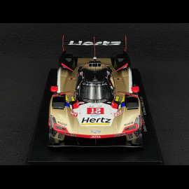Cadillac V-Series R n° 12 4. 24h Le Mans 2025 1/18 Spark 18S1057