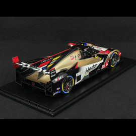 Cadillac V-Series R n° 12 4th 24h Le Mans 2025 1/18 Spark 18S1057