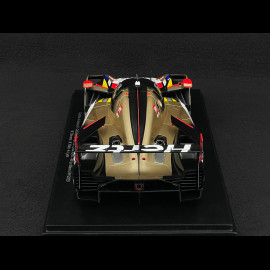 Cadillac V-Series R n° 12 4. 24h Le Mans 2025 1/18 Spark 18S1057