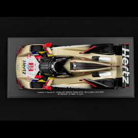 Cadillac V-Series R n° 12 4. 24h Le Mans 2025 1/18 Spark 18S1057